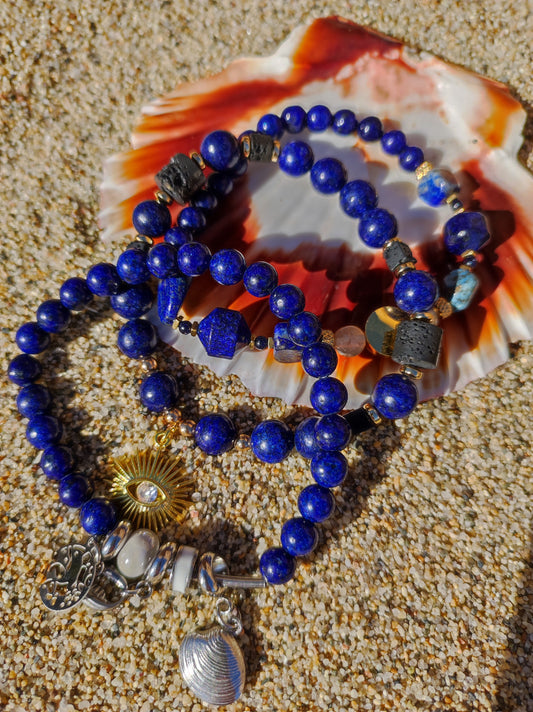 Tendances Bijoux en Pierres Naturelles 2024/2025.