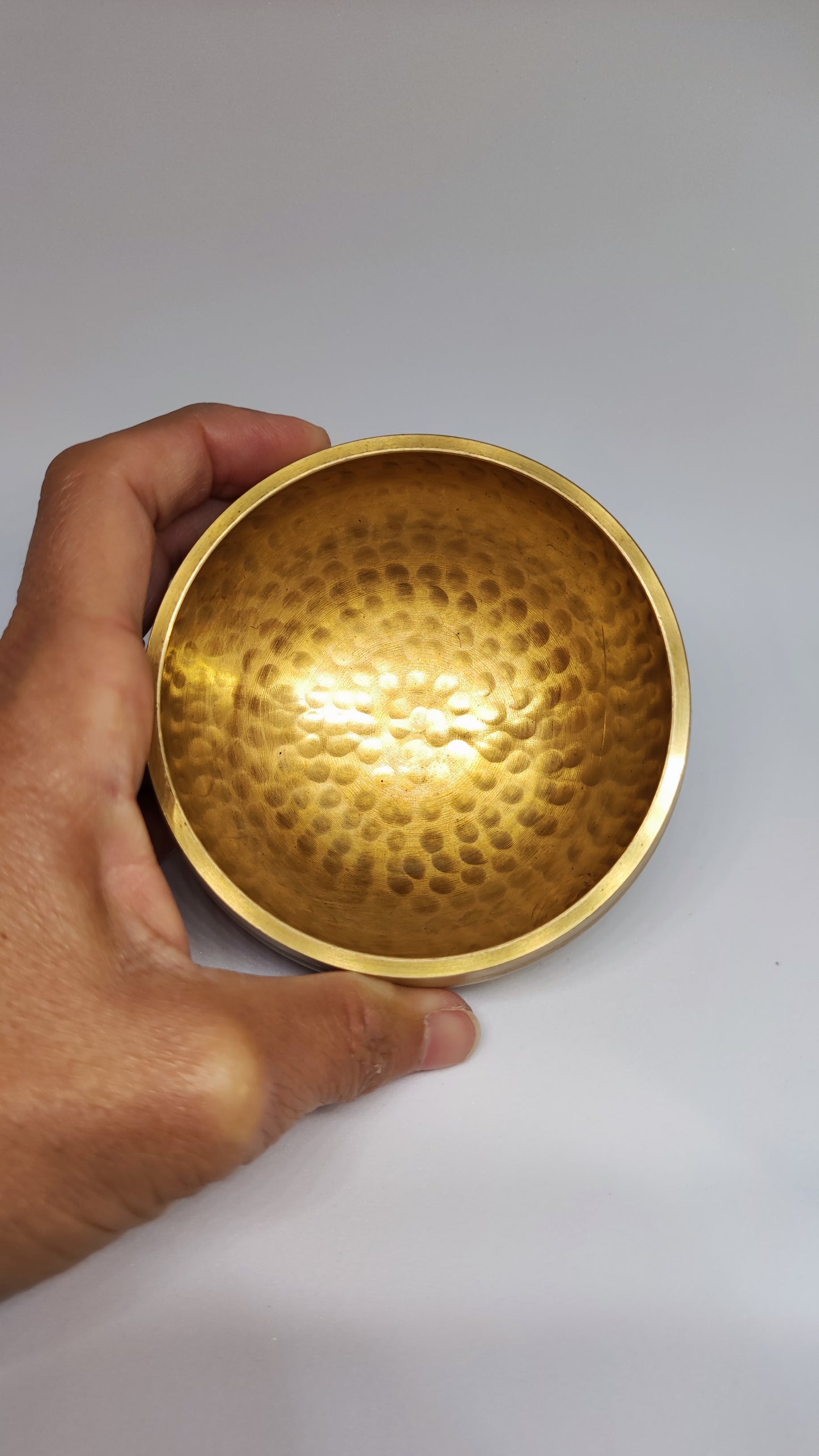 petit bol tibétain