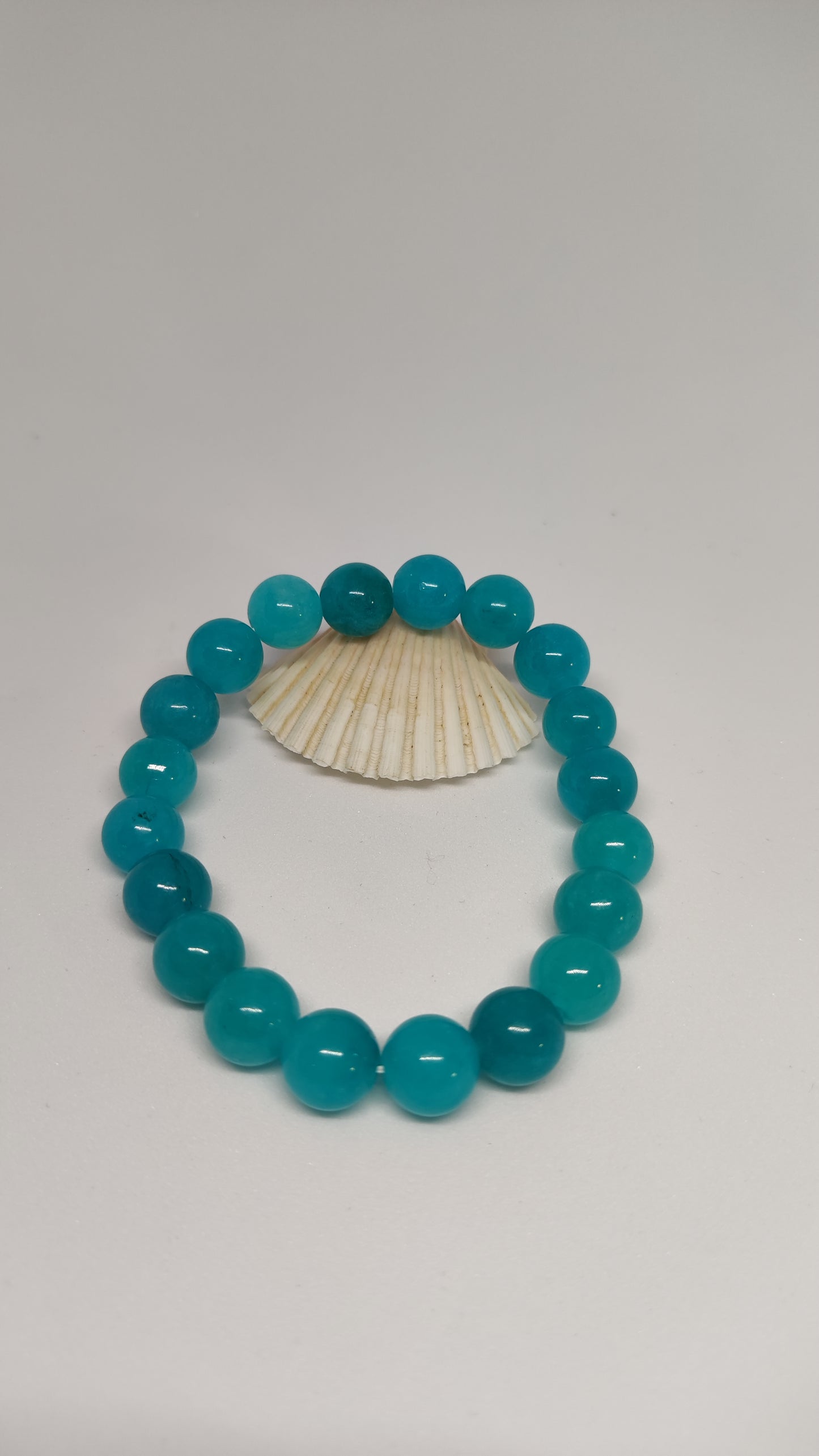 Bracelet Amazonite Ice