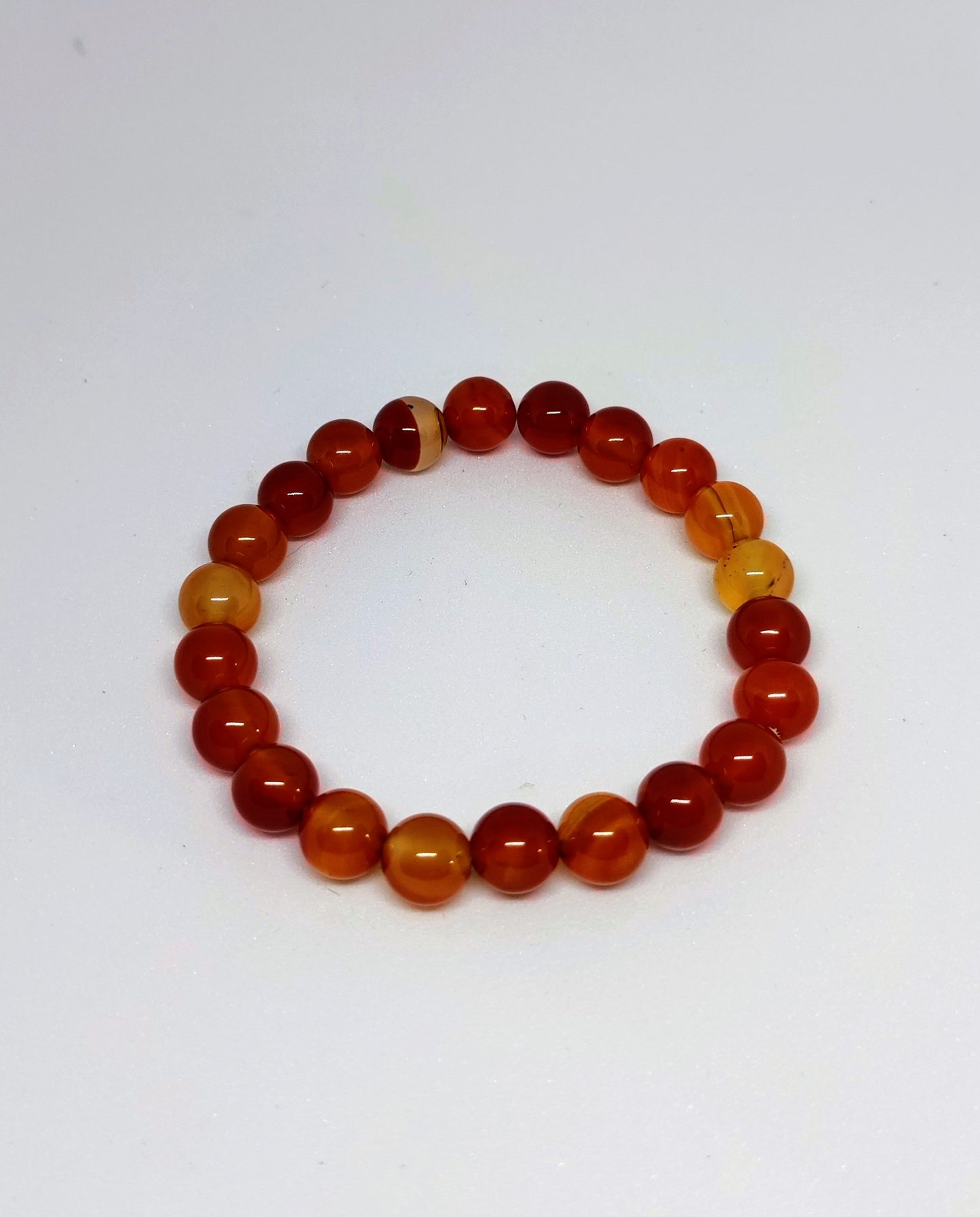 Carnelian Bracelet