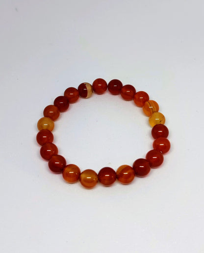 Pulsera Cornalina