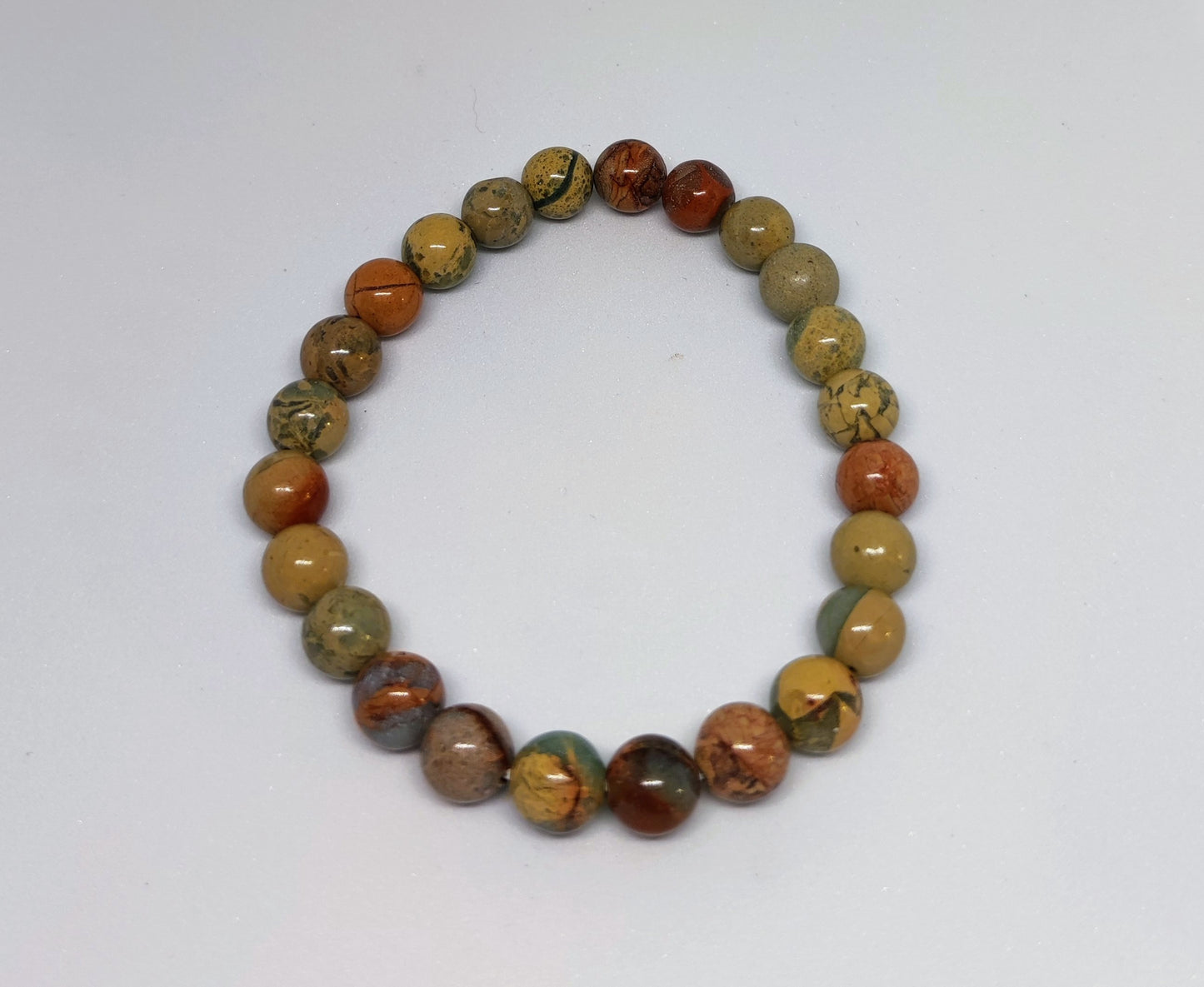 Jasper Bracelet