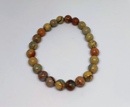 Jasper Bracelet