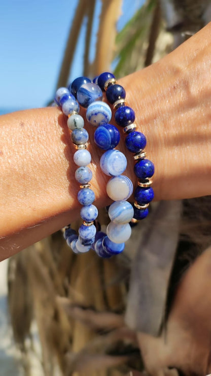 Bracelet Lapis Lazuli