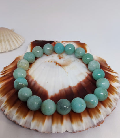 Bracelet Amazonite