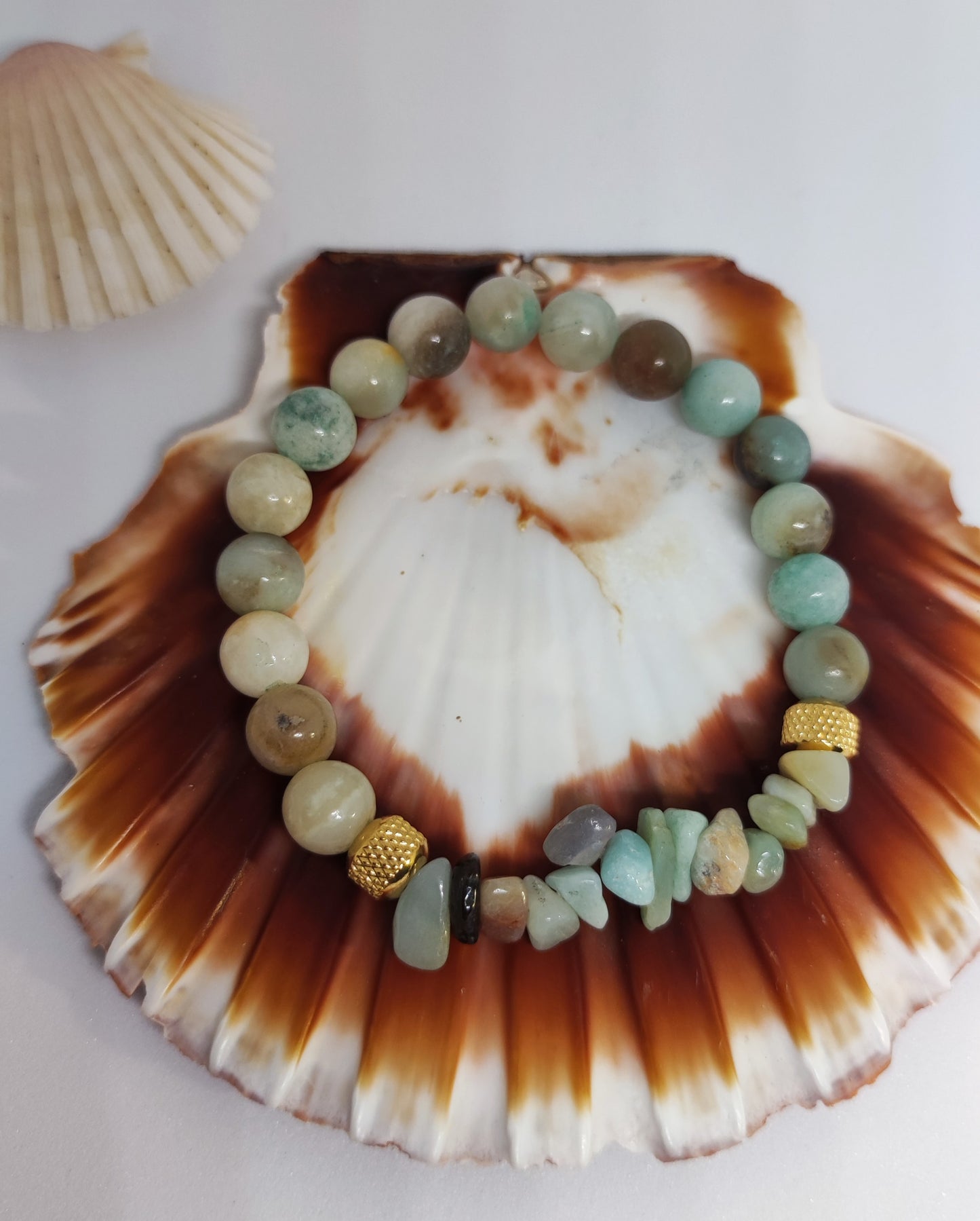 Bracelet Amazonite