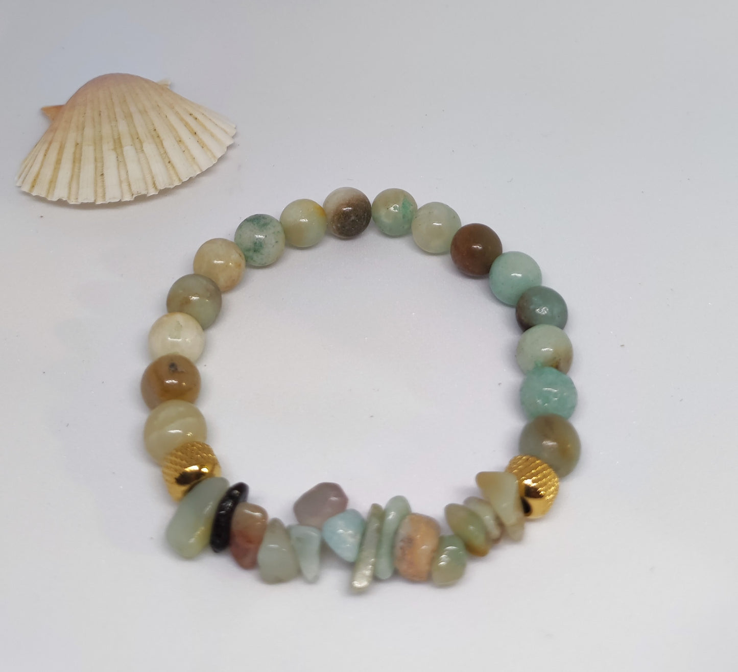 Bracelet Amazonite