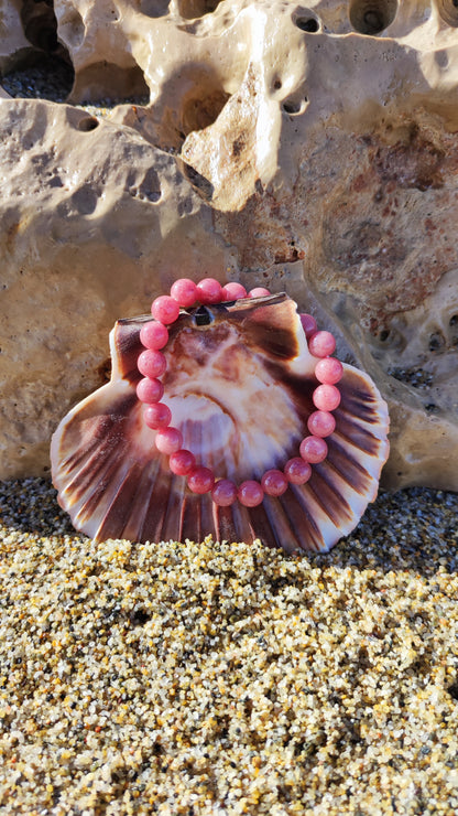 Bracelet Rhodochrosite