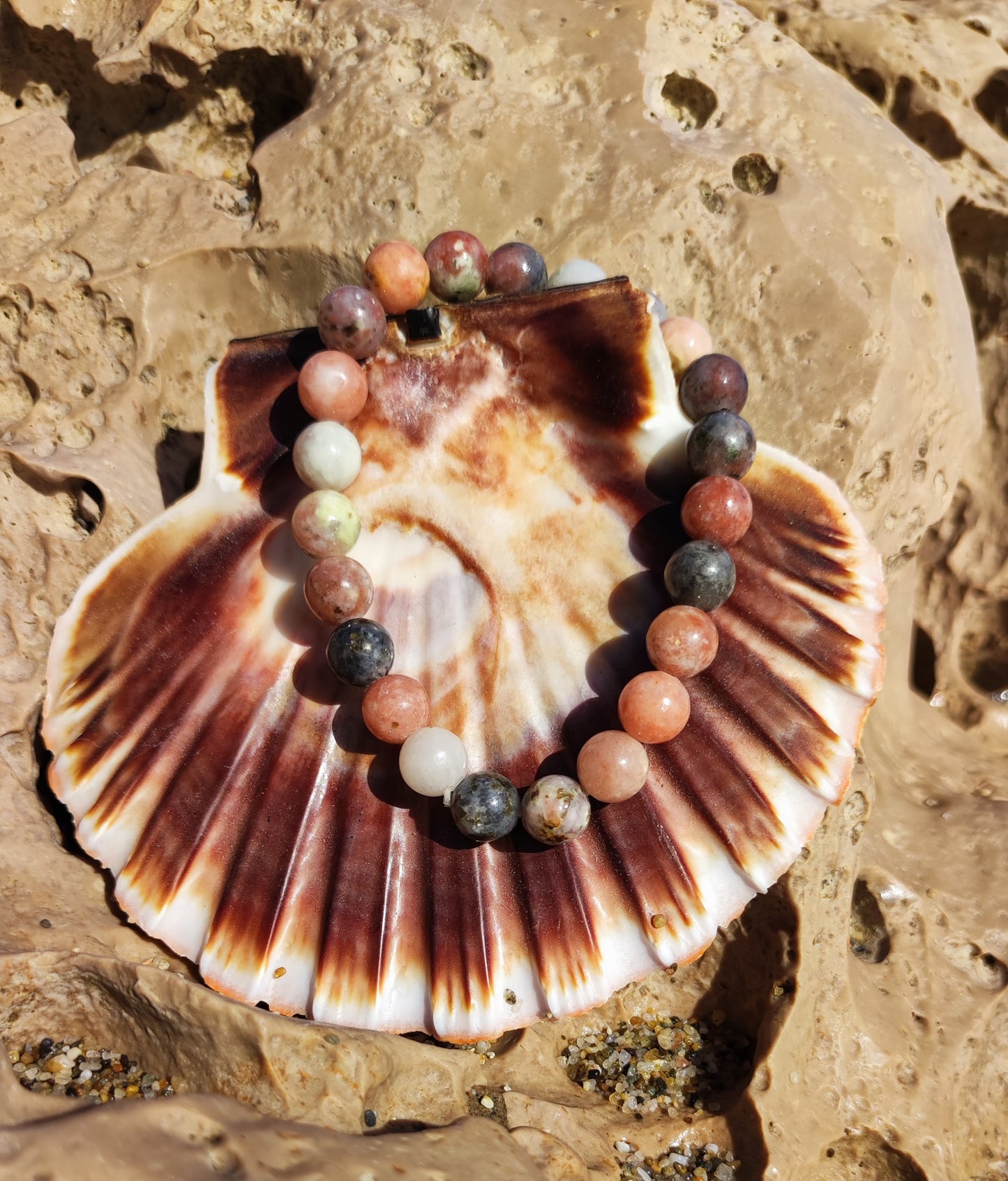 Sunstone Bracelet