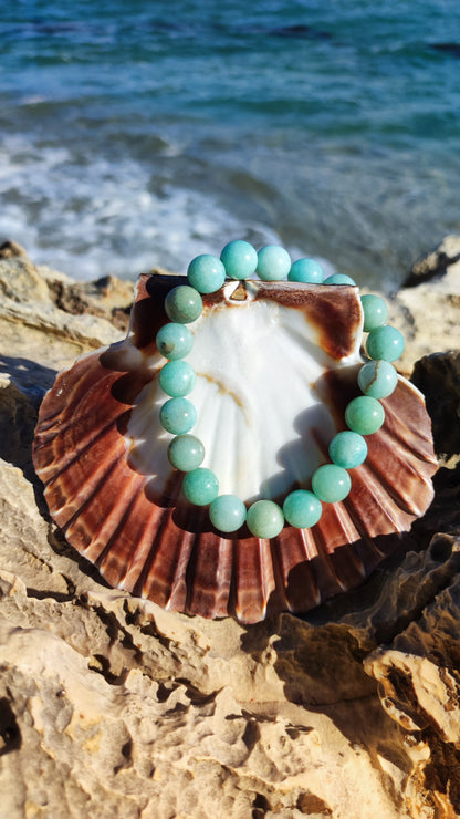 Bracelet Amazonite