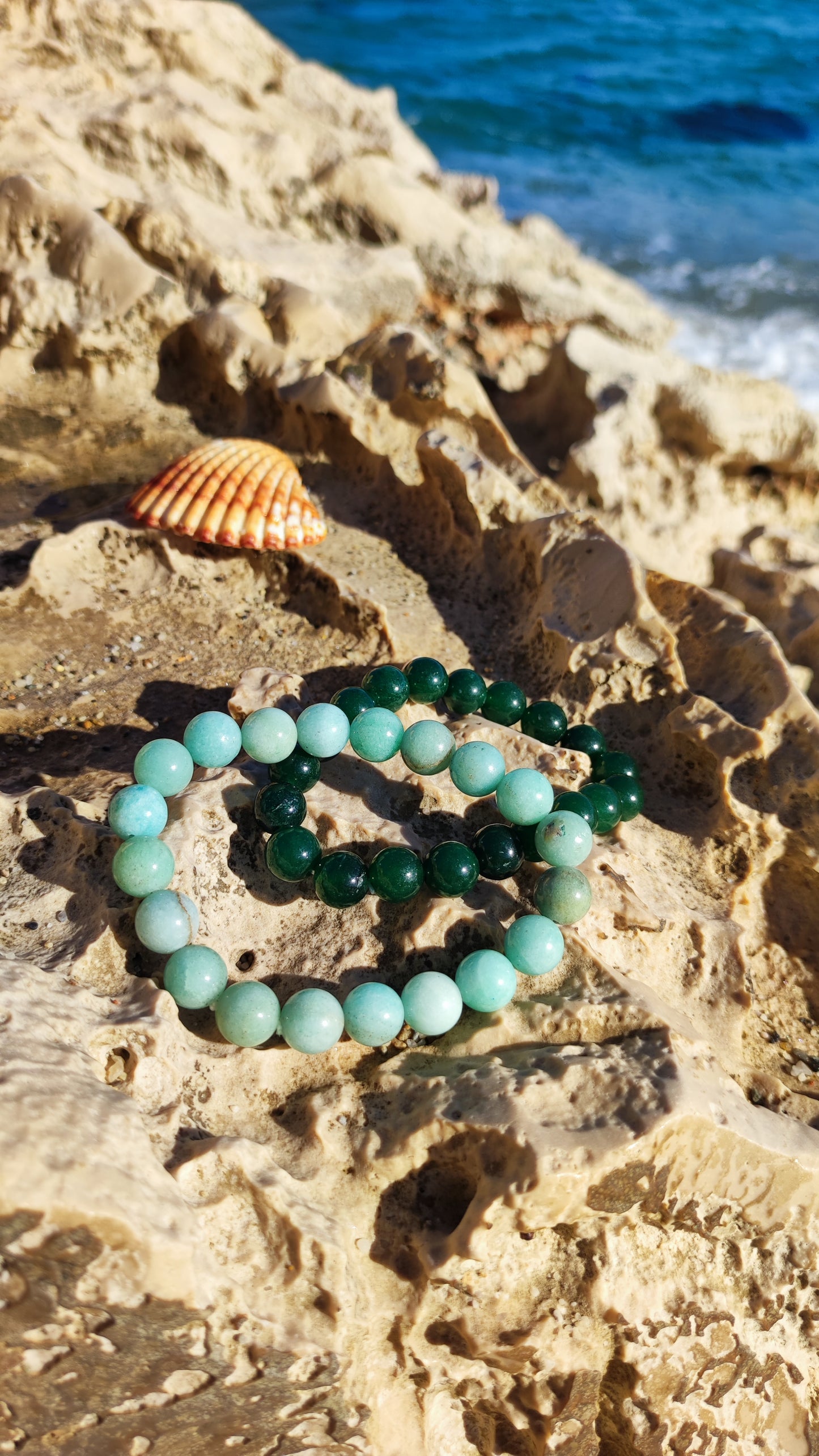 Bracelet Amazonite