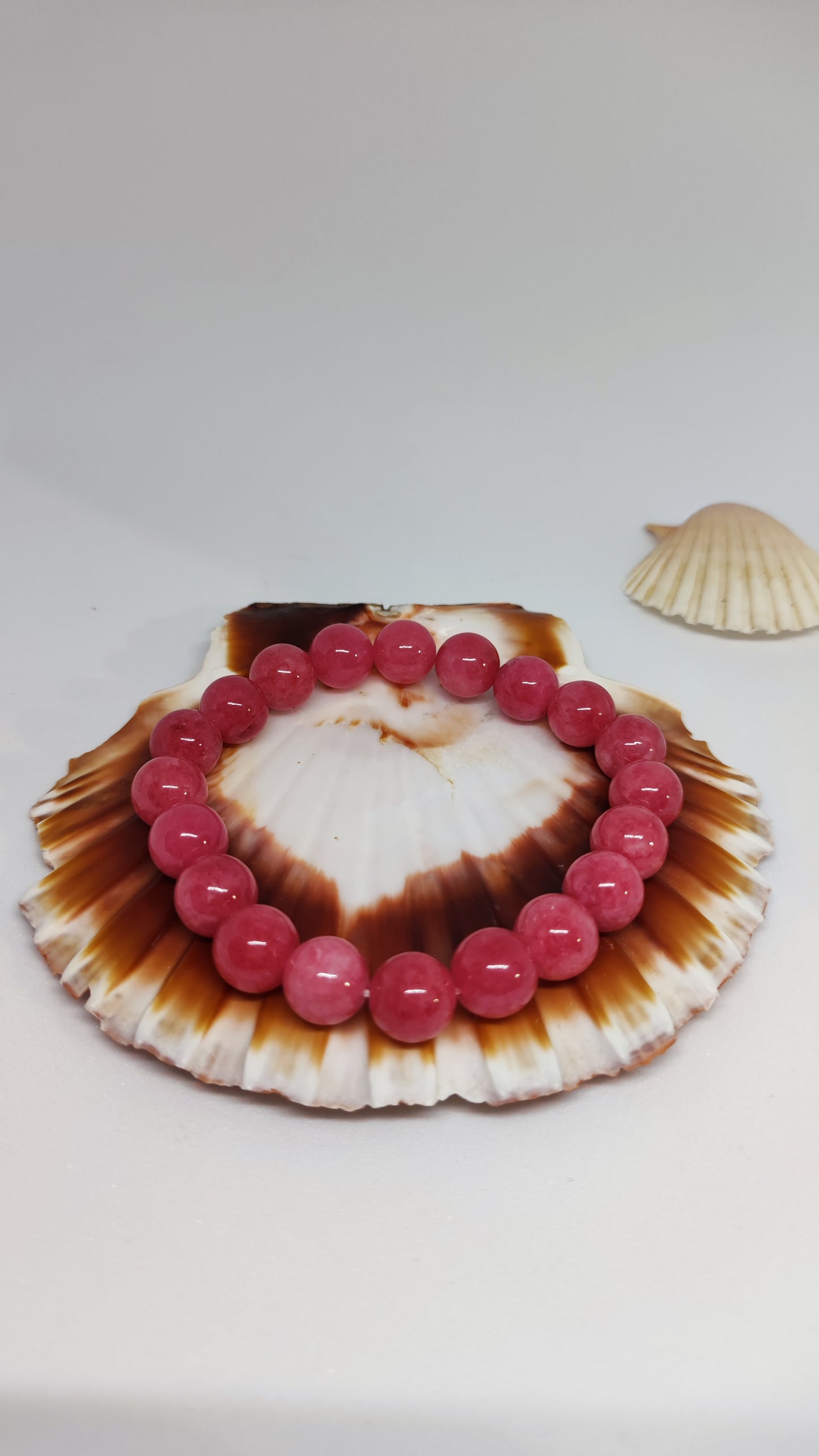 Bracelet Rhodochrosite