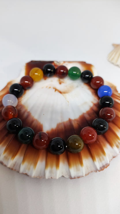 Bracelet Sept Chakras