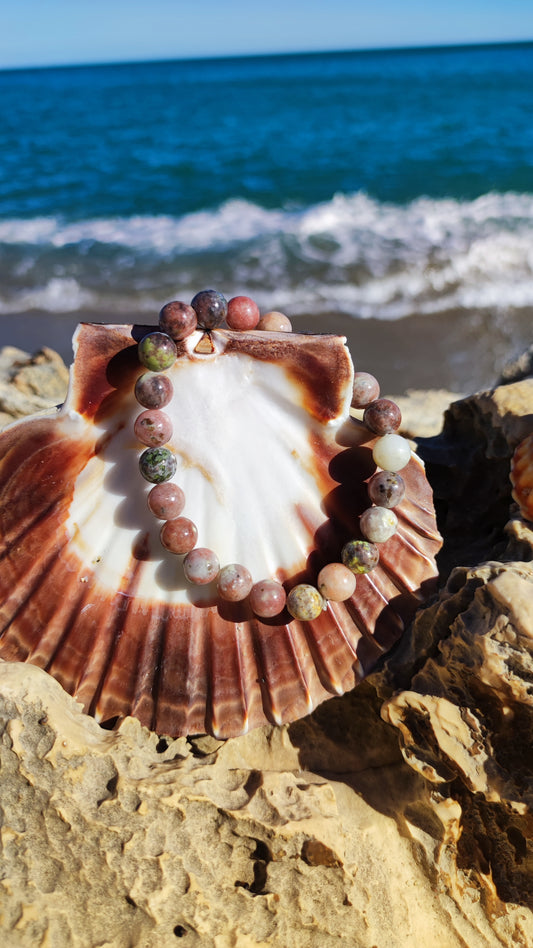 Sunstone Bracelet