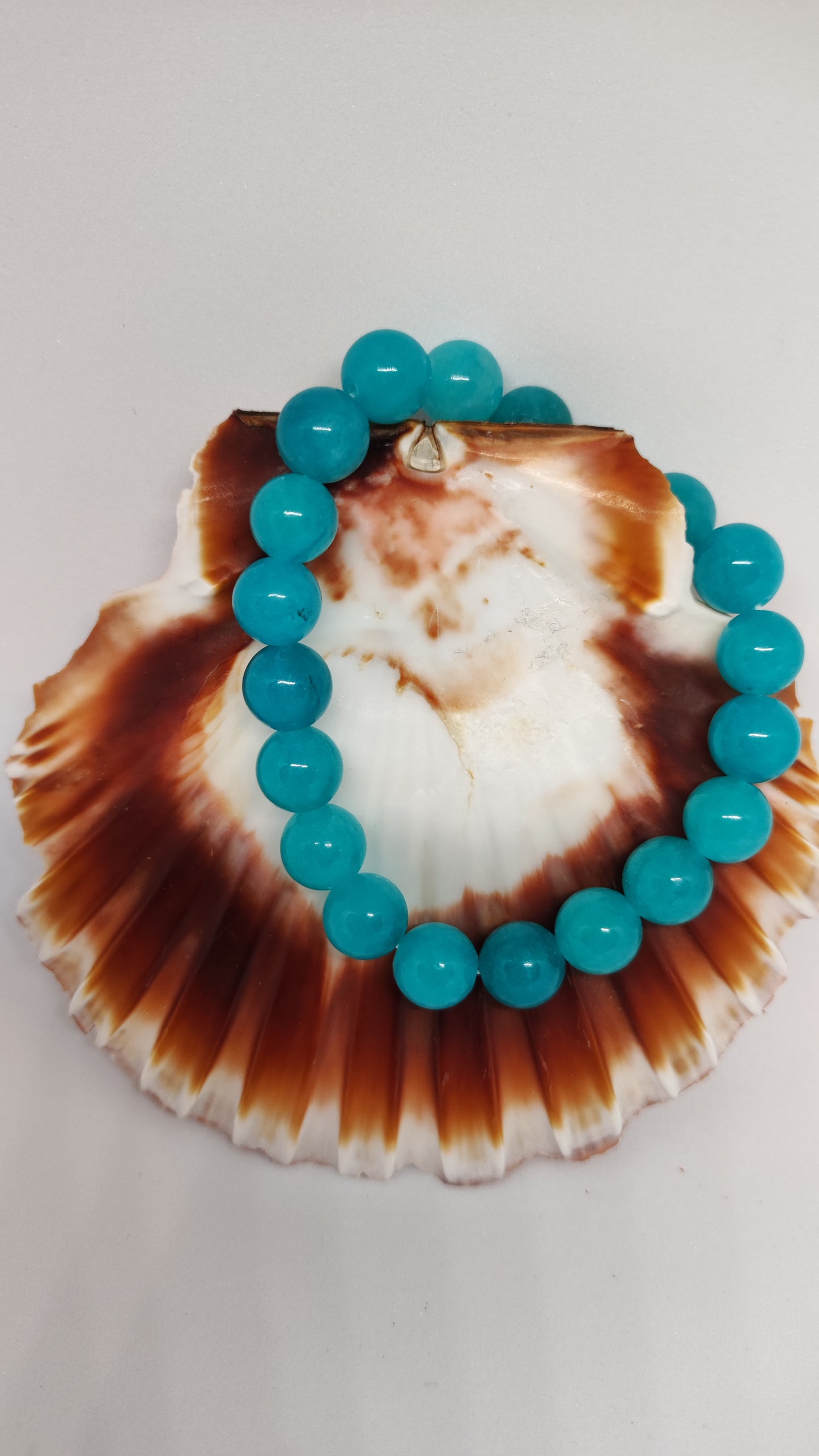 Bracelet  Amazonite Ice