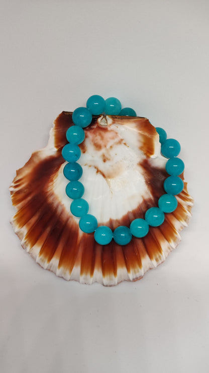 Bracelet  Amazonite Ice