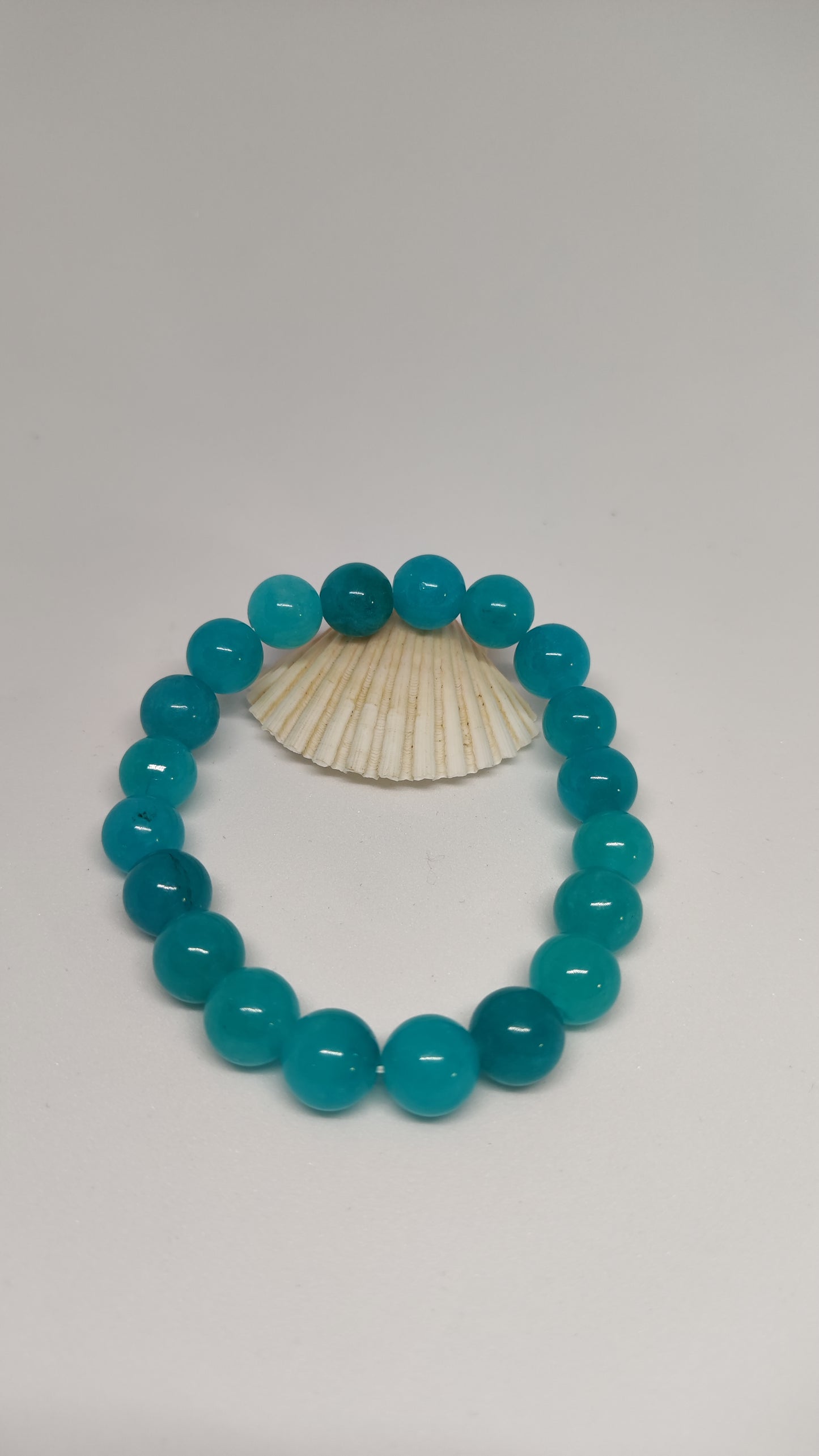 Bracelet  Amazonite Ice