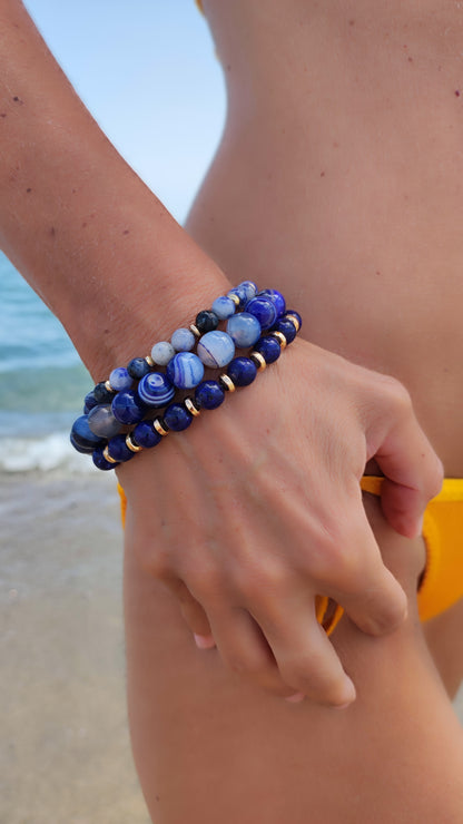 Bracelet Sodalite