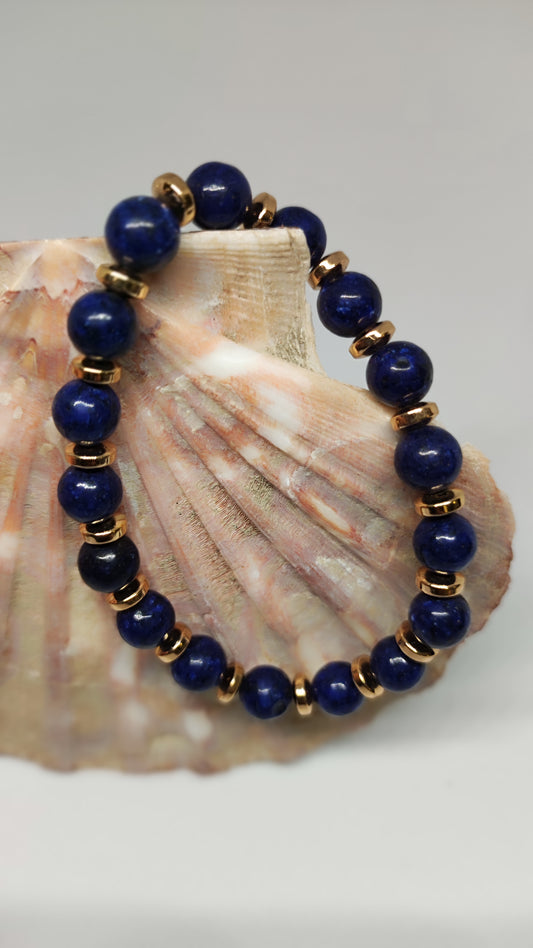 Bracelet Lapis Lazuli