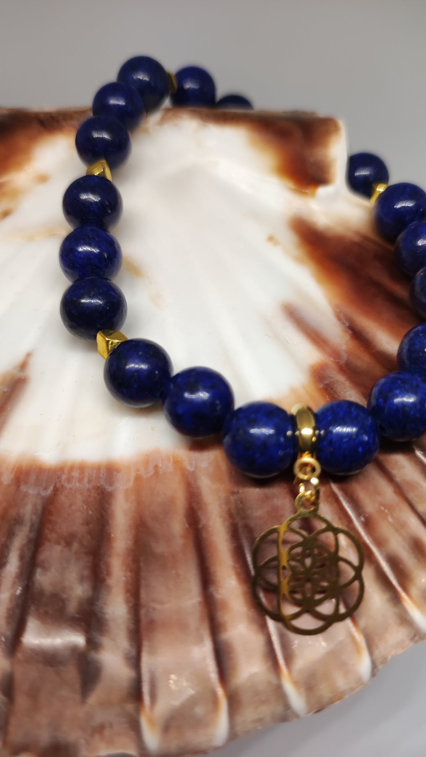 Bracelet Lapis Lazuli