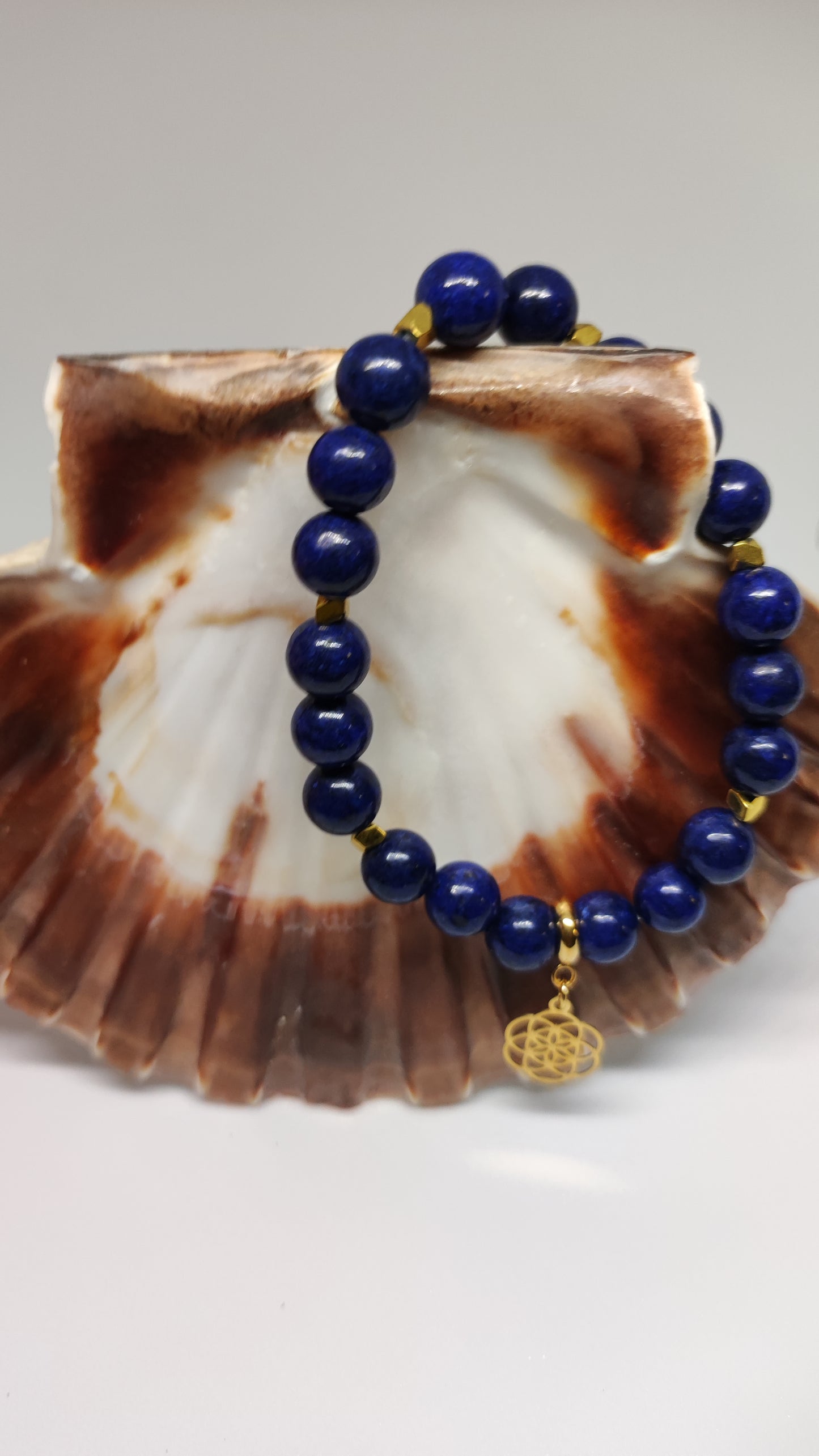 Bracelet Lapis Lazuli