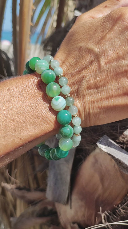 Bracelet Aventurine