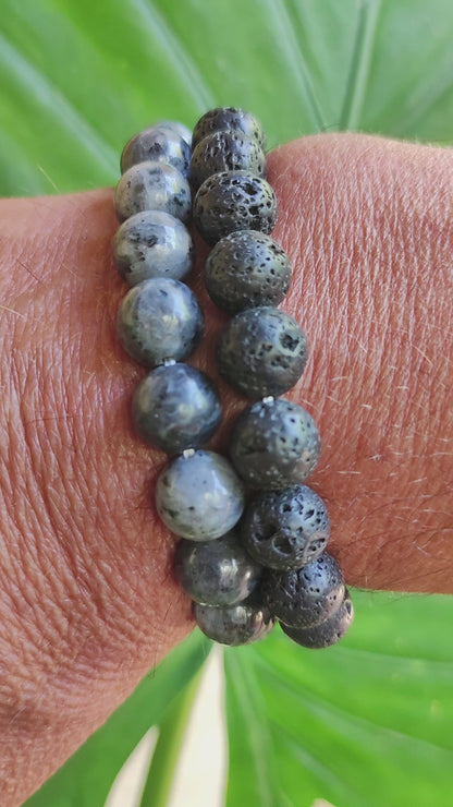 Bracelet Labradorite